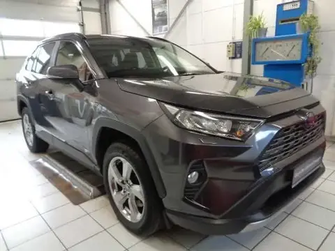 Used TOYOTA RAV4 Hybrid 2019 Ad 