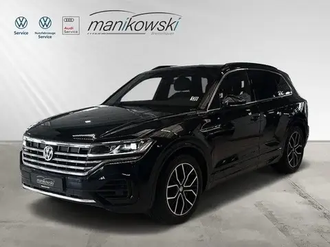 Used VOLKSWAGEN TOUAREG Diesel 2019 Ad 