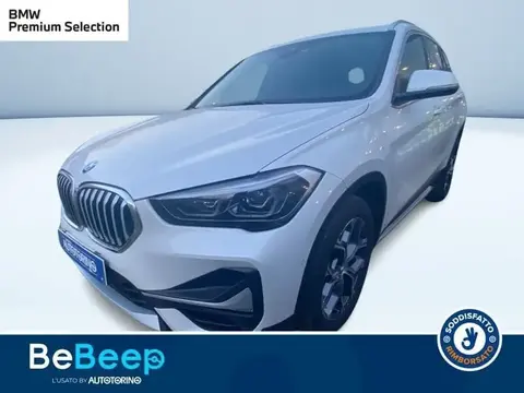 Annonce BMW X1 Essence 2019 d'occasion 