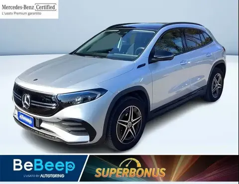 Used MERCEDES-BENZ EQA Not specified 2021 Ad 