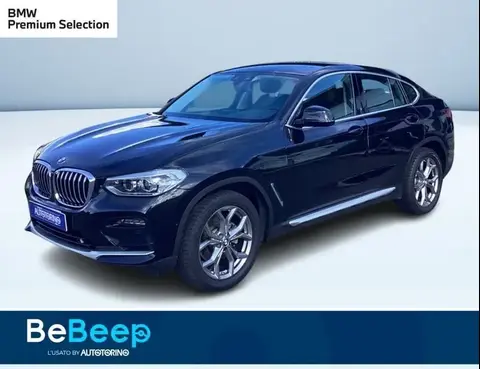 Annonce BMW X4 Diesel 2020 d'occasion 