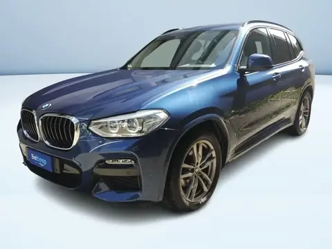 Annonce BMW X3 Diesel 2020 d'occasion 