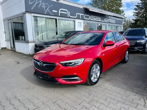 Annonce OPEL INSIGNIA Diesel 2017 d'occasion 