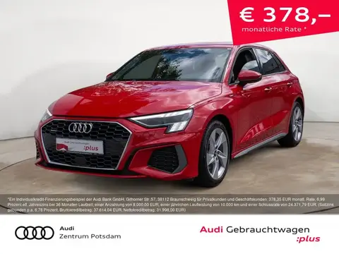 Annonce AUDI A3 Essence 2023 d'occasion Allemagne