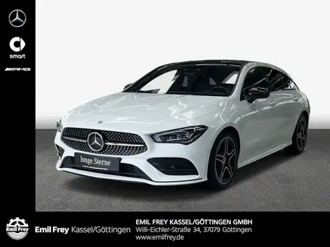 Annonce MERCEDES-BENZ CLASSE CLA Diesel 2023 d'occasion 