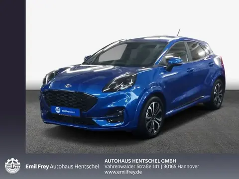 Annonce FORD PUMA Essence 2023 d'occasion 