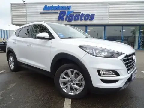 Annonce HYUNDAI TUCSON Essence 2020 d'occasion 