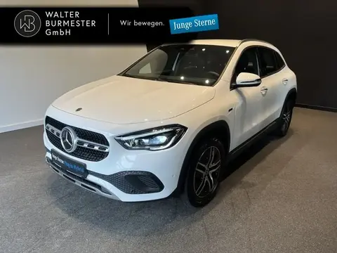 Annonce MERCEDES-BENZ CLASSE GLA Hybride 2021 d'occasion 