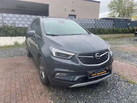 Annonce OPEL MOKKA Essence 2018 d'occasion 