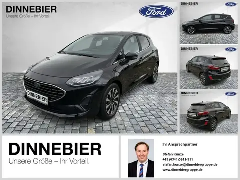 Annonce FORD FIESTA Essence 2022 d'occasion 