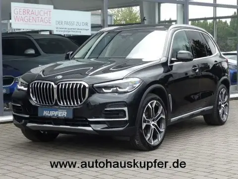 Annonce BMW X5 Diesel 2022 d'occasion Allemagne