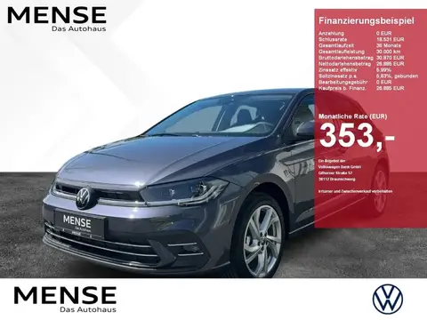 Annonce VOLKSWAGEN POLO Essence 2024 d'occasion 