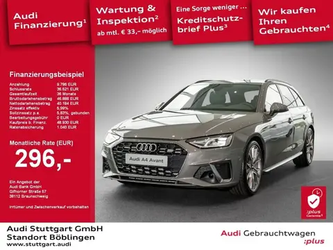 Used AUDI A4 Diesel 2023 Ad 