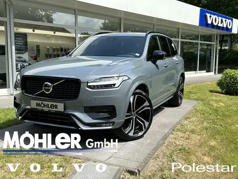 Annonce VOLVO XC90 Diesel 2023 d'occasion 