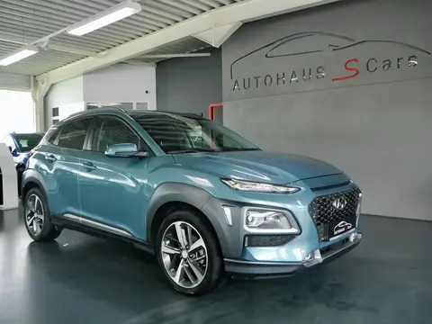 Used HYUNDAI KONA Petrol 2019 Ad 