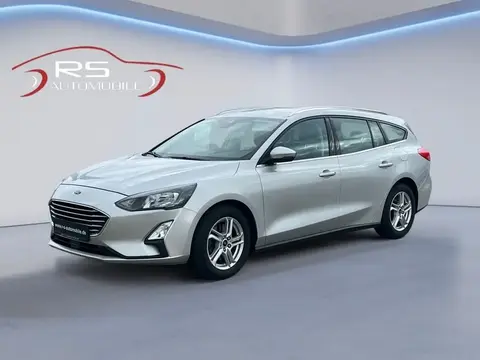 Used FORD FOCUS Diesel 2020 Ad Germany