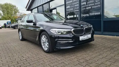 Used BMW SERIE 5 Petrol 2018 Ad 