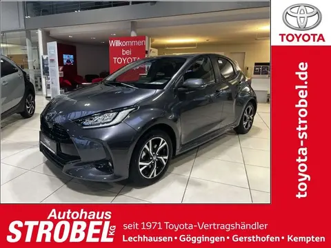 Annonce TOYOTA YARIS Hybride 2024 d'occasion Allemagne