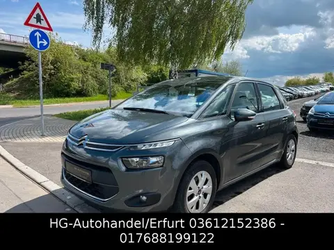 Annonce CITROEN C4 Diesel 2016 d'occasion 