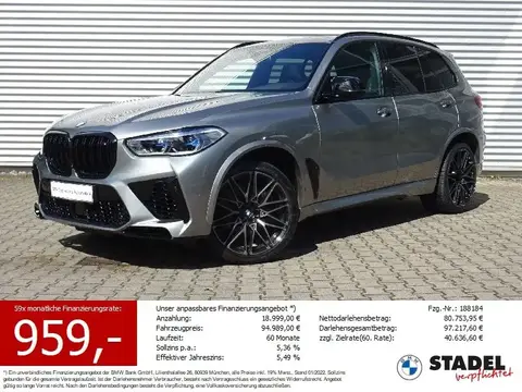 Annonce BMW X5 Essence 2021 d'occasion Allemagne