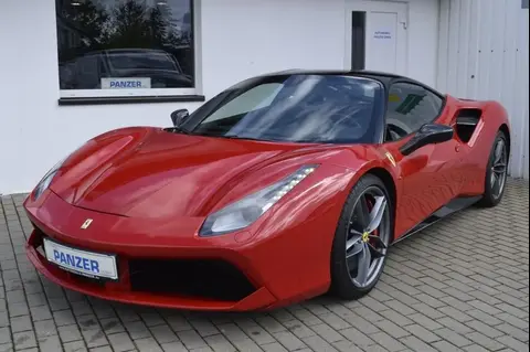 Annonce FERRARI 488 Essence 2018 d'occasion 