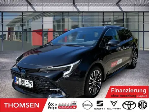 Used TOYOTA COROLLA Hybrid 2023 Ad 