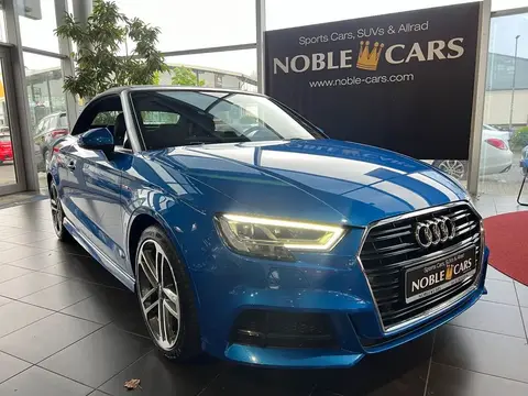 Annonce AUDI A3 Essence 2019 d'occasion Allemagne