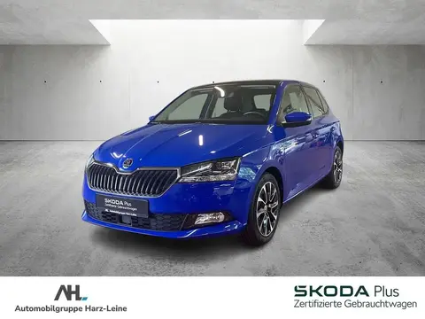 Annonce SKODA FABIA Essence 2021 d'occasion 