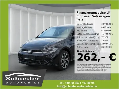 Used VOLKSWAGEN POLO Petrol 2023 Ad 