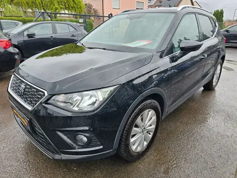 Used SEAT ARONA Diesel 2020 Ad 