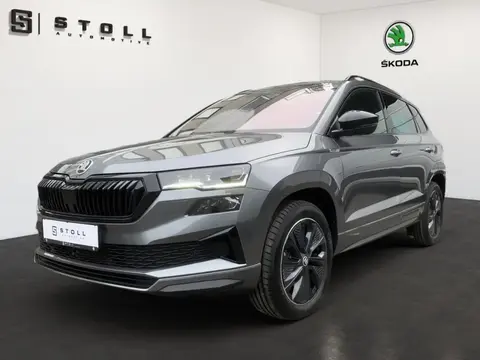 Annonce SKODA KAROQ Diesel 2024 d'occasion 