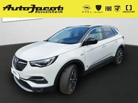 Used OPEL GRANDLAND Hybrid 2021 Ad 