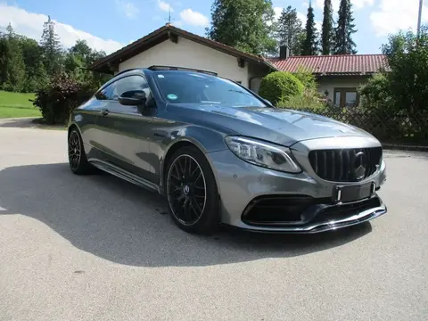 Used MERCEDES-BENZ CLASSE C Petrol 2019 Ad 