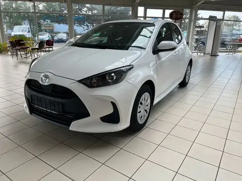 Annonce TOYOTA YARIS Essence 2023 d'occasion Allemagne