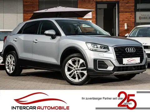 Annonce AUDI Q2 Essence 2017 d'occasion 