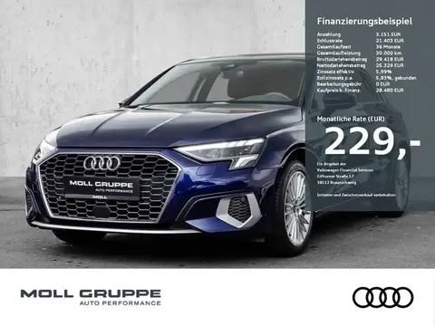 Annonce AUDI A3 Essence 2023 d'occasion 