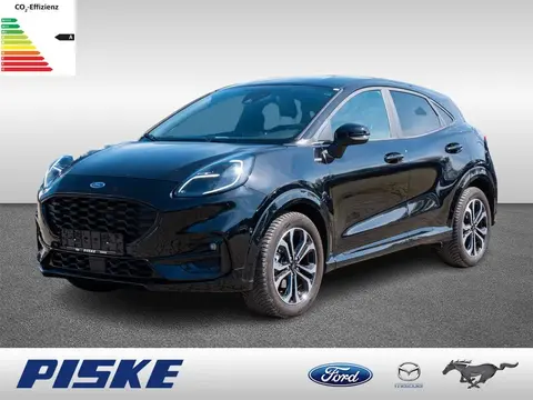 Annonce FORD PUMA Essence 2022 d'occasion 