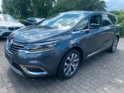 Annonce RENAULT ESPACE Essence 2018 d'occasion 