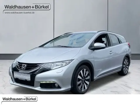 Annonce HONDA CIVIC Diesel 2015 d'occasion 