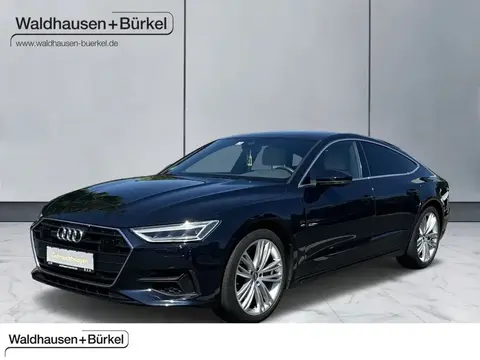 Annonce AUDI A7 Diesel 2020 d'occasion 