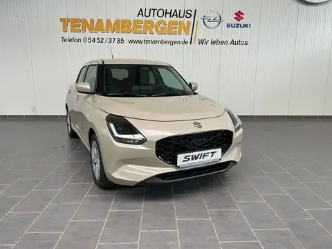 Annonce SUZUKI SWIFT Essence 2024 d'occasion 