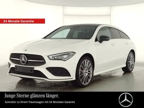 Used MERCEDES-BENZ CLASSE CLA Hybrid 2022 Ad 