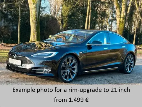 Annonce TESLA MODEL S Non renseigné 2018 d'occasion 