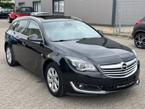 Used OPEL INSIGNIA Petrol 2015 Ad 