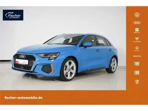 Annonce AUDI A3 Essence 2023 d'occasion Allemagne