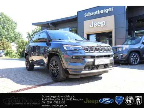 Used JEEP COMPASS Petrol 2024 Ad 