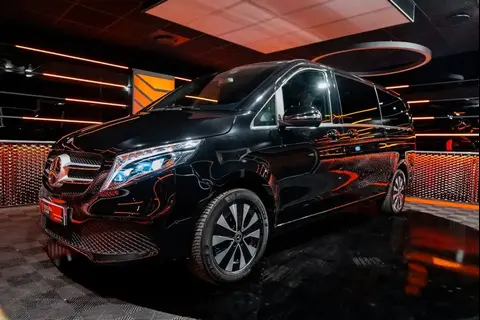 Annonce MERCEDES-BENZ CLASSE V Diesel 2022 d'occasion 