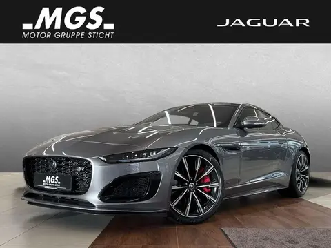 Annonce JAGUAR F-TYPE Essence 2024 d'occasion Allemagne