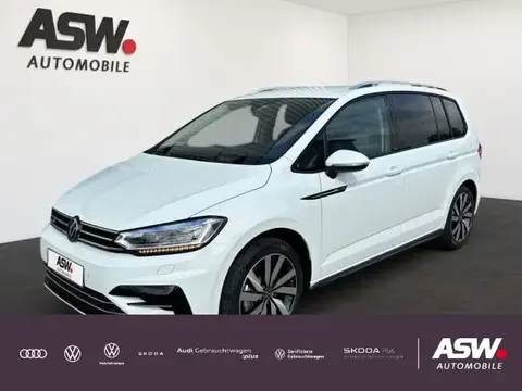 Annonce VOLKSWAGEN TOURAN Diesel 2024 d'occasion 