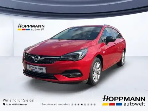 Used OPEL ASTRA Diesel 2021 Ad Germany